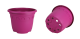 CONT ROMA  5.9L  25.4 X 19.4+CACHE POT 5L