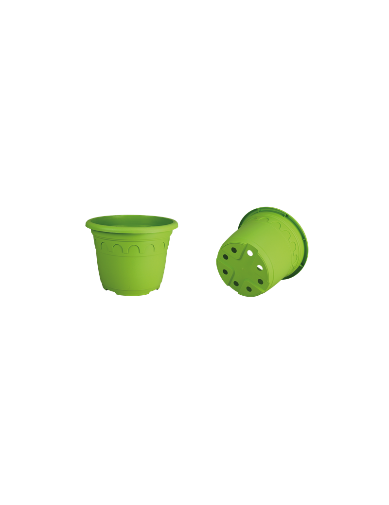CONT ROMA  5.9L  25.4 X 19.4+CACHE POT 5L