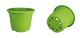 CONT ROMA  5.9L  25.4 X 19.4+CACHE POT 5L