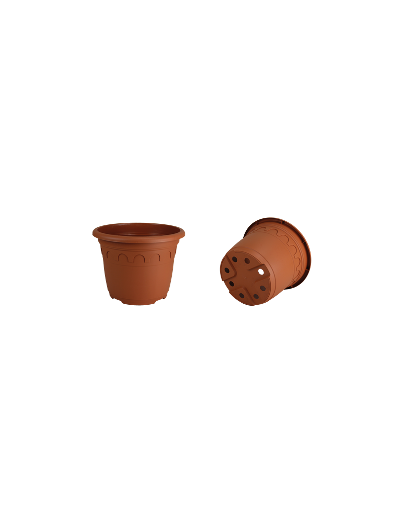 CONT ROMA 8.7L  29.2 X 22+CACHE POT 7.5L