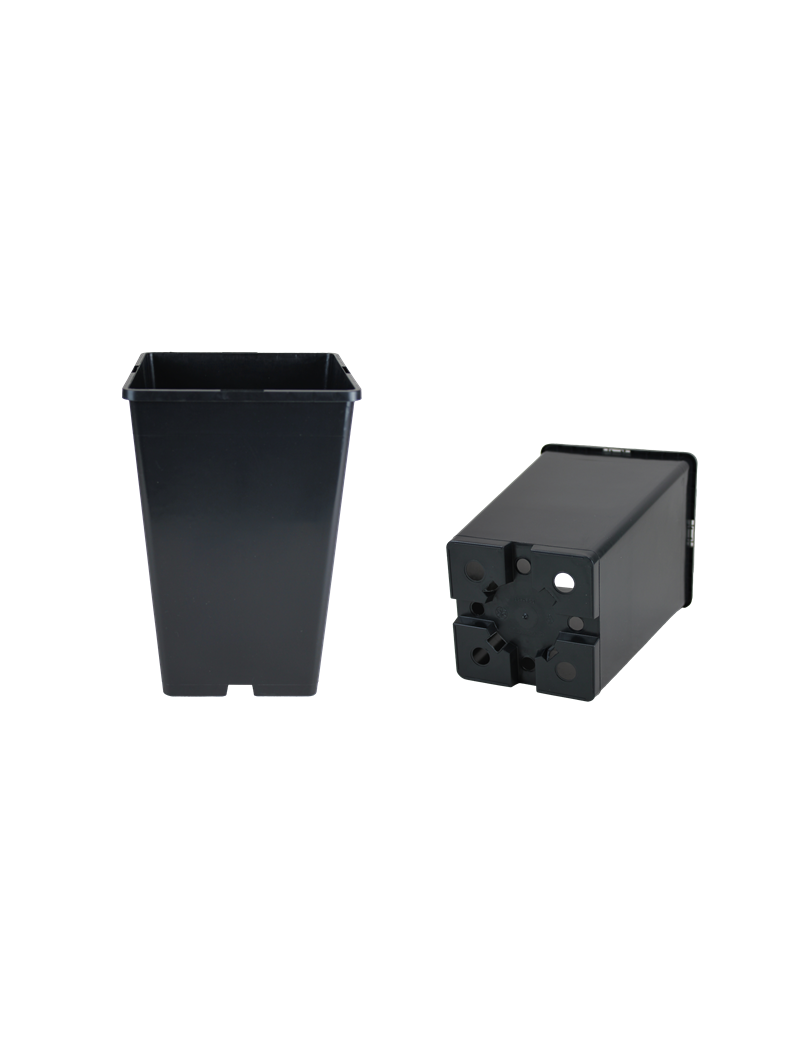 CONT ROSIER CARRE 4L 15.7X15.7X23.3