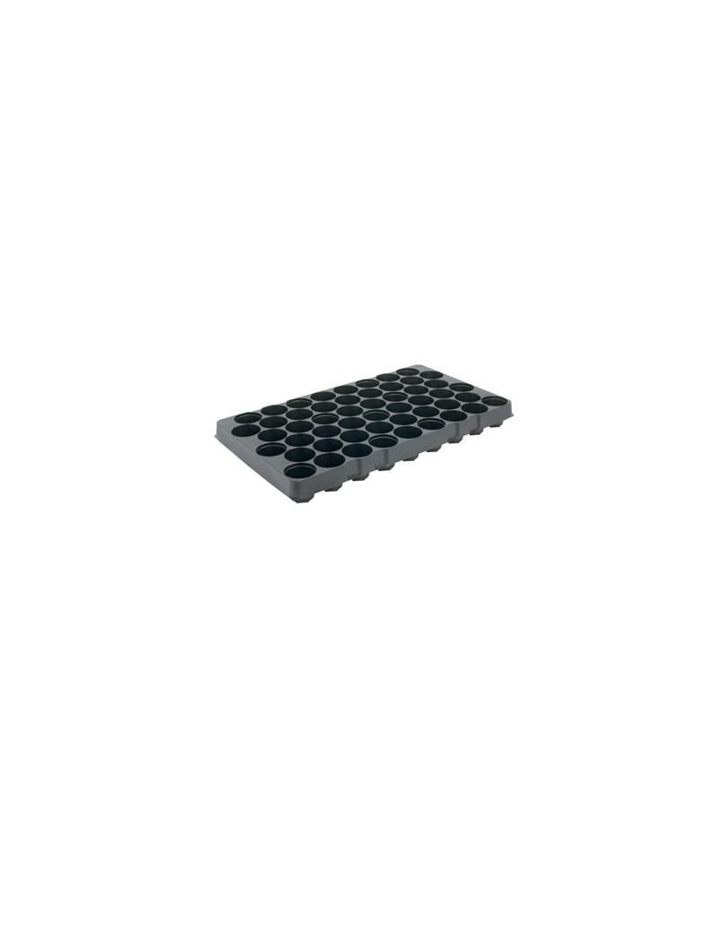 PLAQUE ALVEOLEES 51 AVEC REBORD 520X300X52