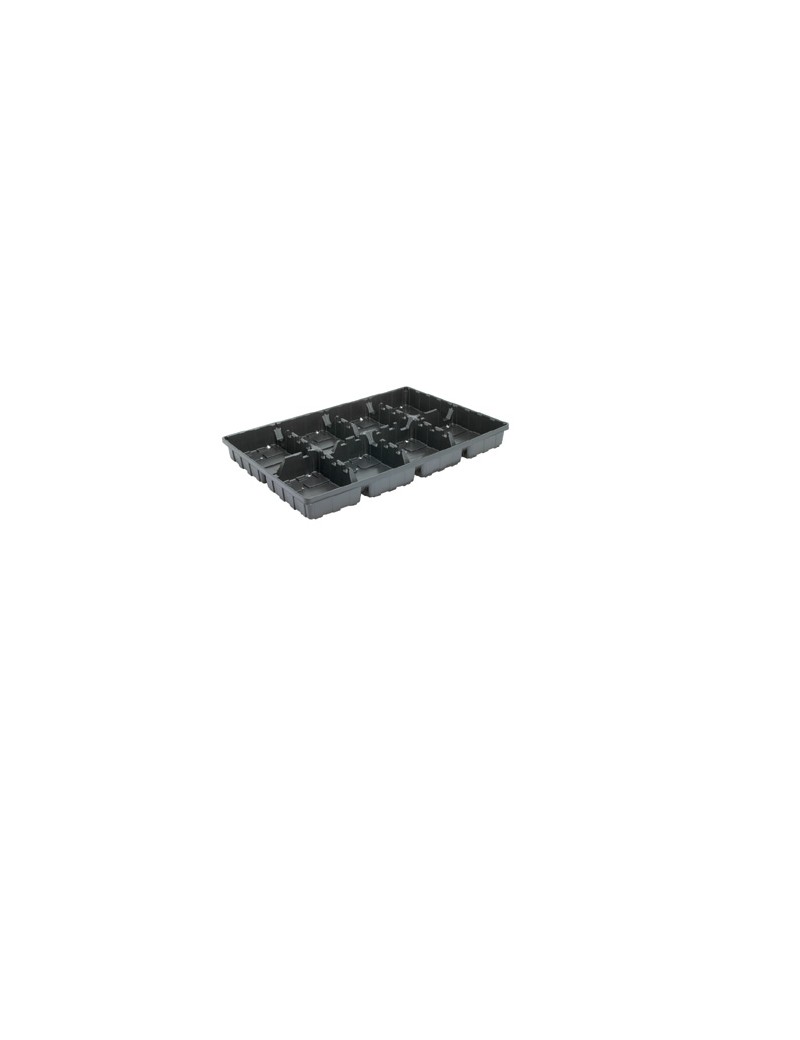 PLAQUE DE CULTURE 8 barquettes 540x360x50