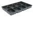 PLAQUE DE CULTURE 8 barquettes 540x360x50