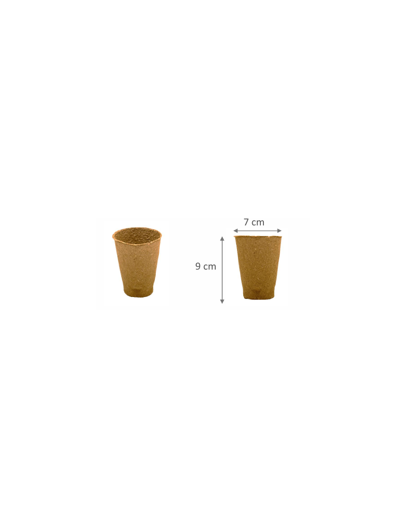 FERTILPOT  7 X 9 ROND ERGOTS