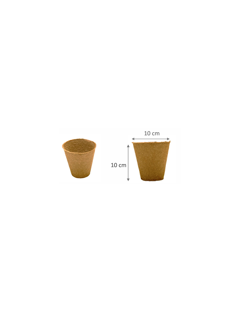 FERTILPOT 10 X 10 ROND