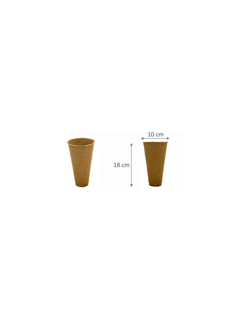 FERTILPOT 10 X 18 ROND