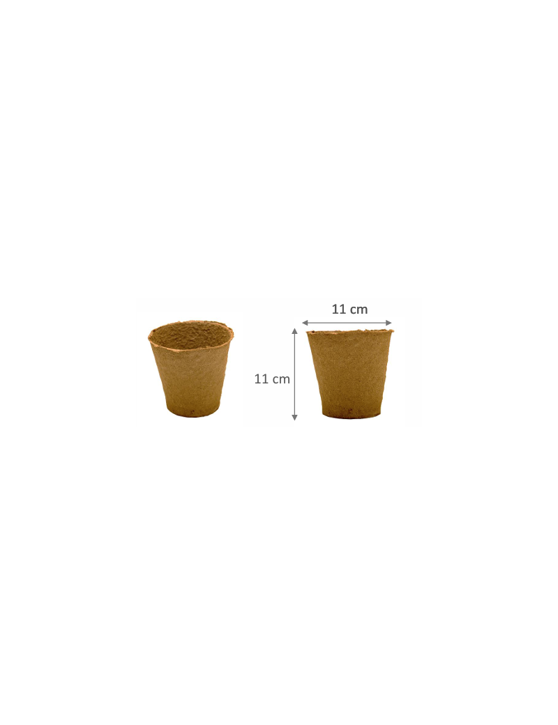 FERTILPOT 11 X 11 ROND