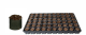 FERTISS 60 ALV. X 14 PLAT / 840 MOTTES 4 X 4