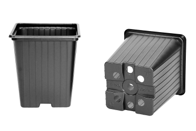 GODET PN 9 X 9 X 9.5 SQ...