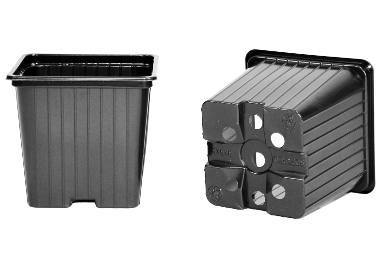 GODET PN 9 X 9 X 8 SQ 0.48 L