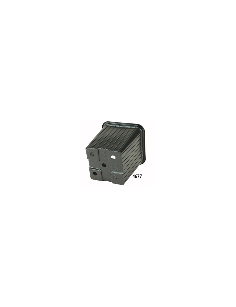 GODET PP 8 X 8 X 8 0.40L