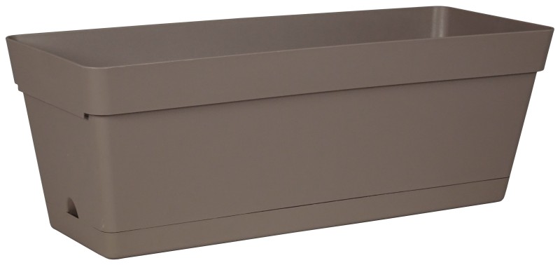 JARDINIERE JADE COCORIPOT + PLATEAU CLIPSE