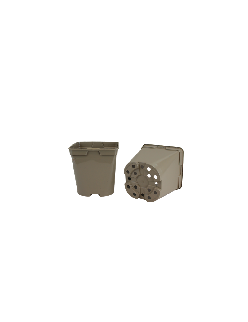 POT ROND/CARRE 0.5L VX
