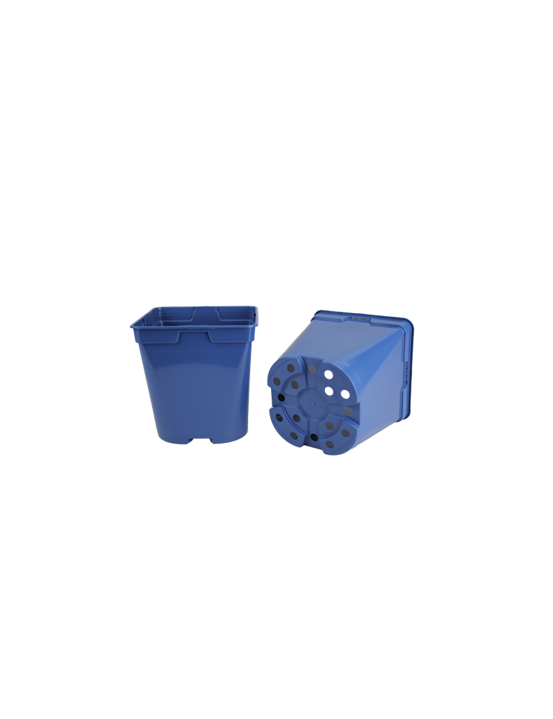 POT ROND/CARRE 0.5L VX