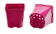 POT ROND/CARRE 0.5L VX