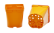 POT ROND/CARRE 0.5L VX