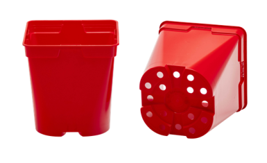 POT ROND/CARRE 0.5L VX