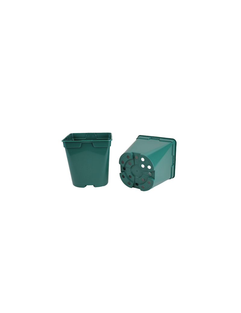 POT ROND/CARRE 1L VX  11X11X12