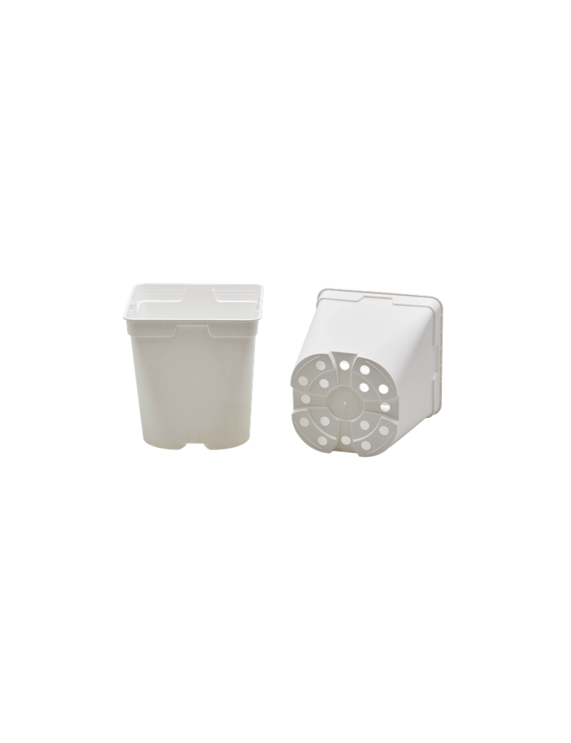 POT ROND/CARRE 2L VX 4G2 14 X 14 X 14.5