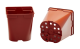 POT ROND/CARRE 2.5L V 15.5 X 15.5 X 15
