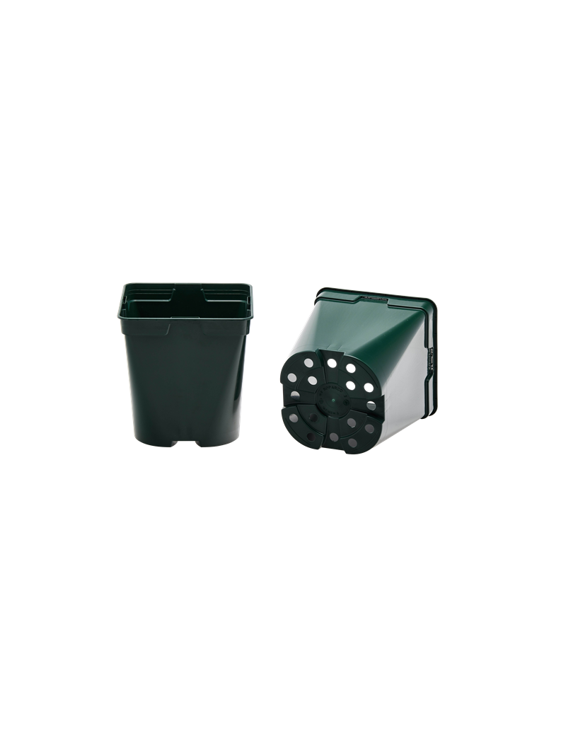 POT ROND/CARRE 2.5L V 15.5 X 15.5 X 15