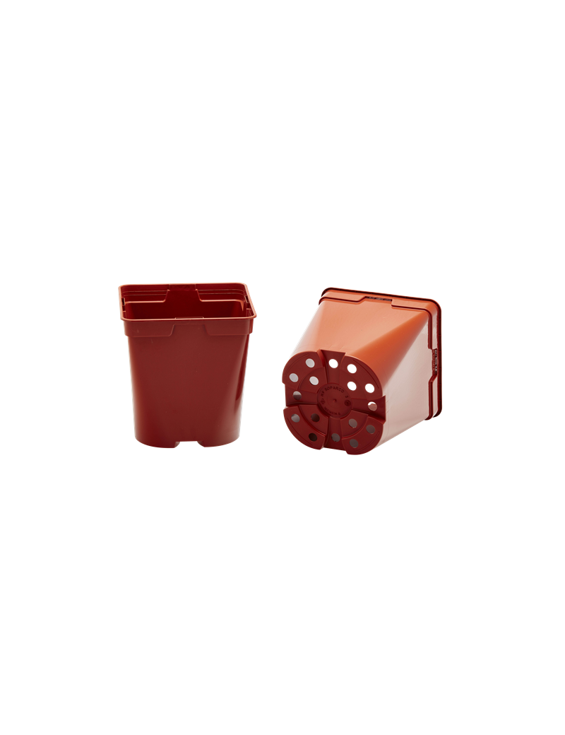 POT ROND/CARRE 4L VX  G2