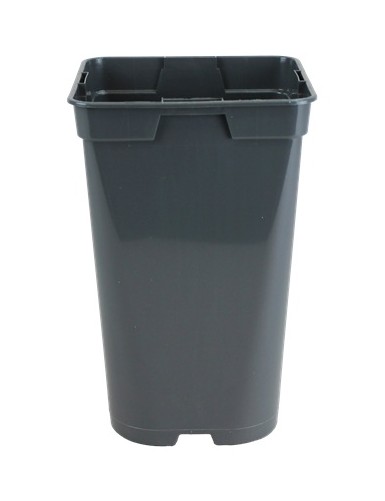 POT ROND/CARRE HAUT  2L V...