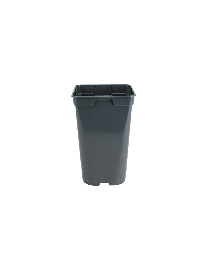 POT ROND/CARRE HAUT  2L V 4G2 12 X 12 X 18.7