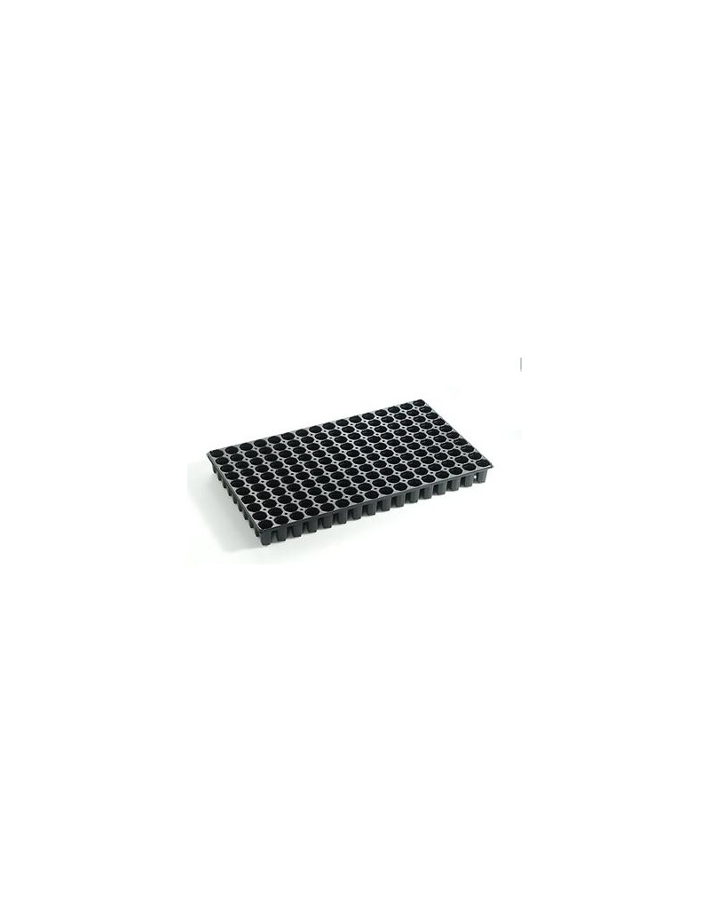 PLAQUE BOUT LEGERE HORTICOLE 160 TROUS