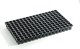 PLAQUE BOUT LEGERE HORTICOLE 160 TROUS