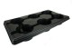 PLAQUE GM  6 POTS DE 14 CM RE