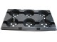 PLAQUE GM  6 POTS DE 15 CM AJOUREE