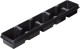 PLAQUE GM ETROITE  5 POTS  11X11 CARRE