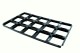 PLAQUE RECUPERABLE 15 POTS CARRES 9X9