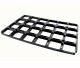 PLAQUE RECUPERABLE 24 POTS CARRES 8X8