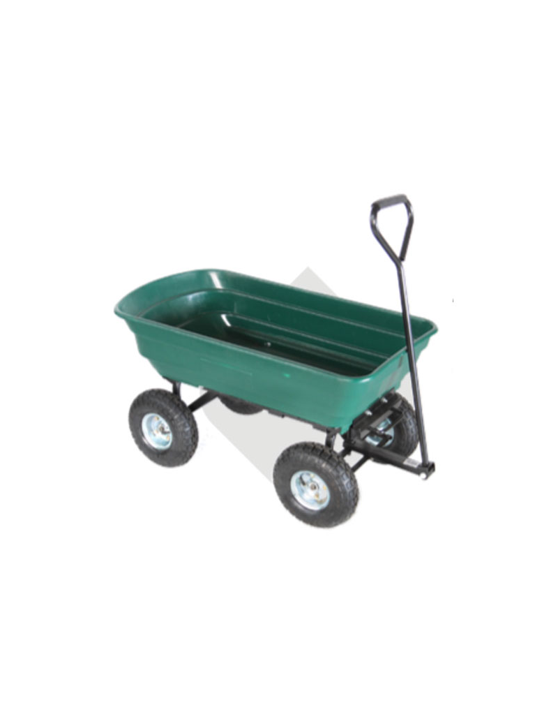 CHARIOT 4 ROUES  52L