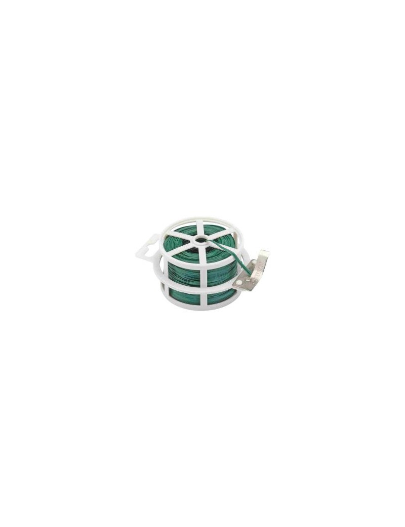 LIGAPLAST BOBINE VERT + COUTEAU