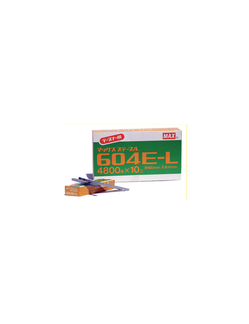 AGRAFES 604 EL POUR PINCE HTB