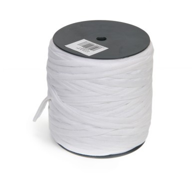 LIEN LYCRA BLANC BOBINE...