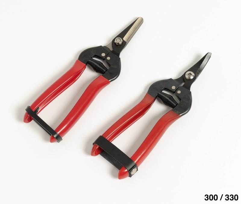 SECATEUR EPINETTE COURTE CRANTEE