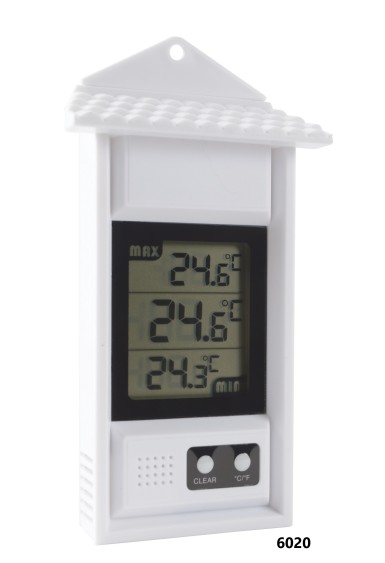 THERMOMETRE MINI-MAXI...