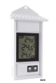 THERMOMETRE MINI-MAXI ELECTRONIQUE