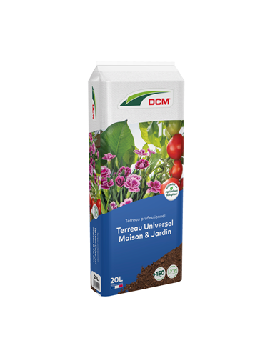 TERREAU DCM MAISON JARDIN 20L