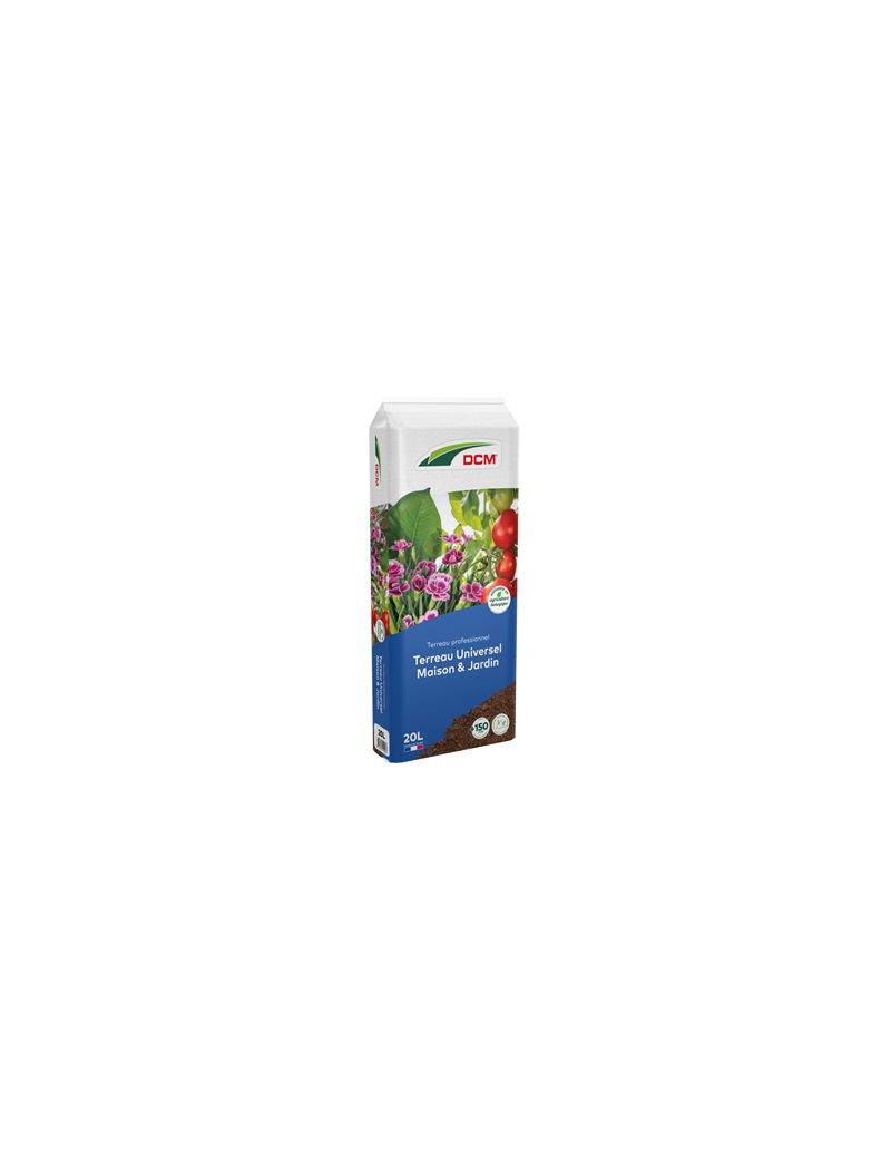 TERREAU DCM MAISON JARDIN 20L