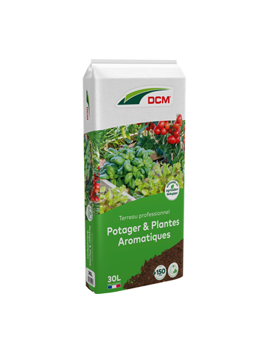 TERREAU DCM POTAGER ET...