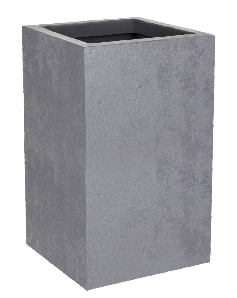 POT CARRE HAUT BASALT UP