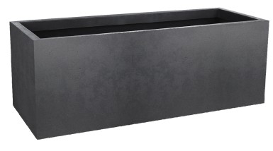 JARDINIERE BASALT UP