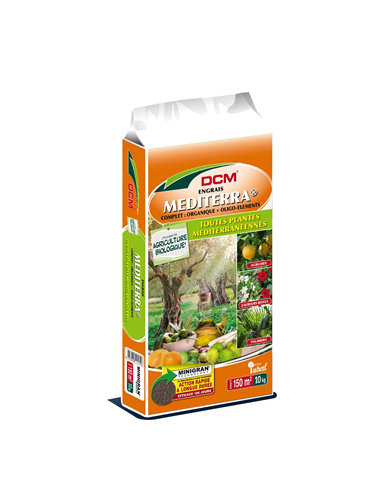 TERREAU DCM MEDITERRANEE...