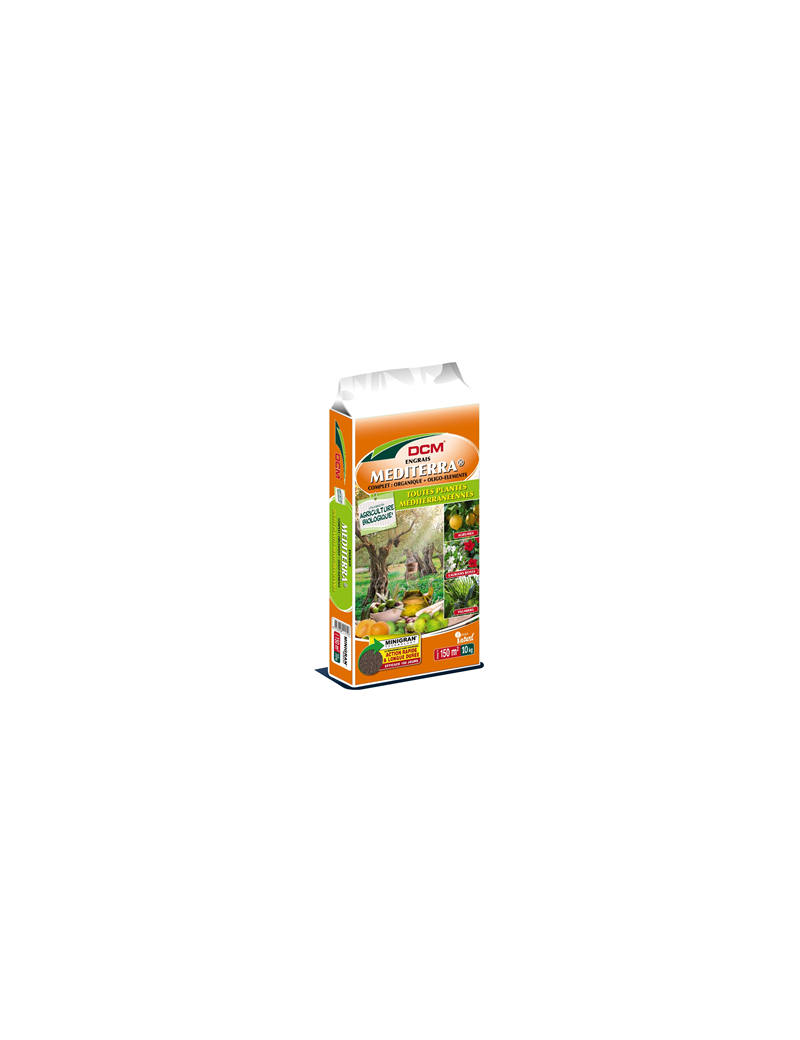 TERREAU DCM MEDITERRANEE AGRUMES 30L